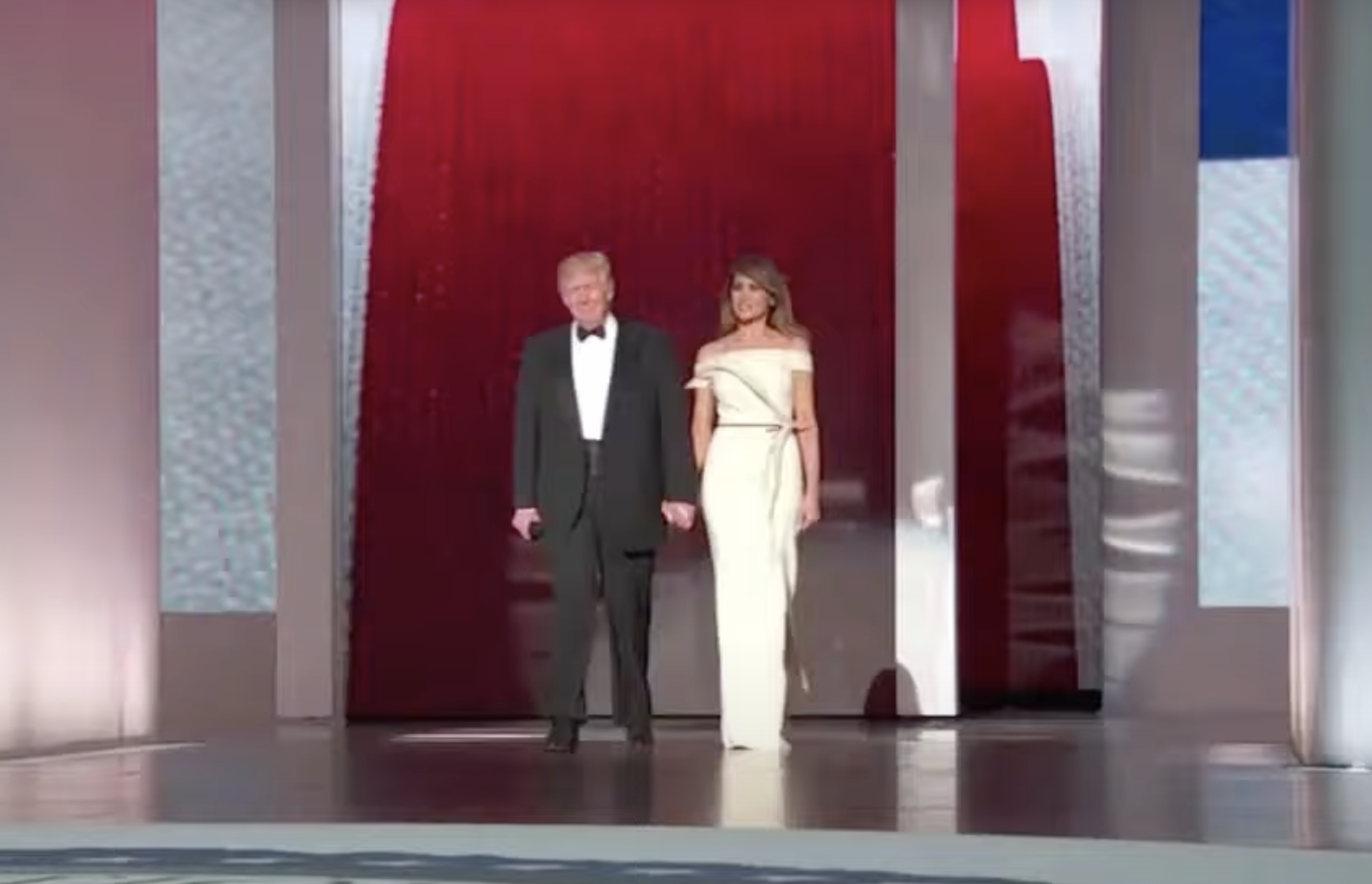 Что наденет Мелания Трамп на инаугурацию мужа: прогнозы модных экспертов